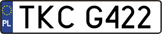TKCG422