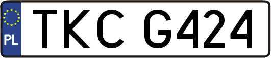 TKCG424