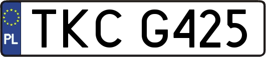 TKCG425