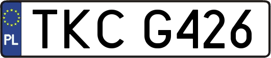 TKCG426