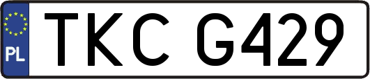 TKCG429