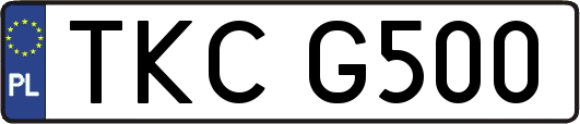 TKCG500