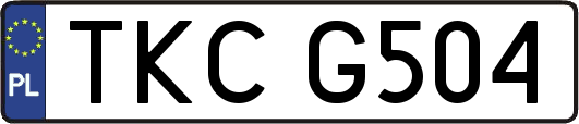 TKCG504