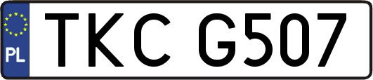 TKCG507