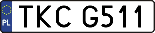 TKCG511