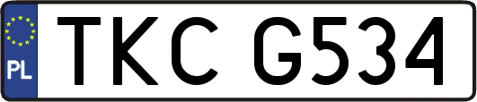 TKCG534