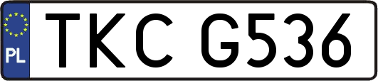 TKCG536