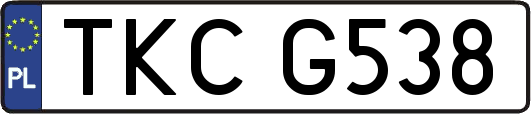 TKCG538