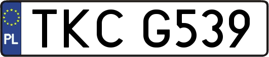 TKCG539