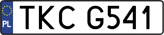 TKCG541
