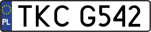 TKCG542