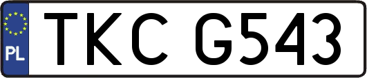 TKCG543