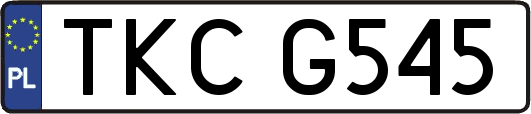 TKCG545