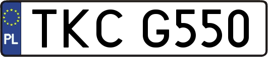 TKCG550