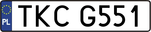 TKCG551