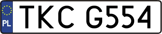 TKCG554
