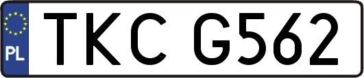 TKCG562