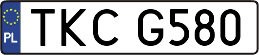 TKCG580