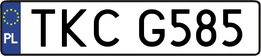 TKCG585