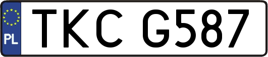 TKCG587