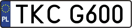 TKCG600