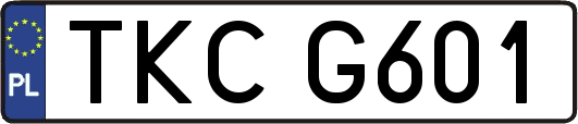 TKCG601