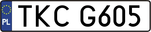 TKCG605