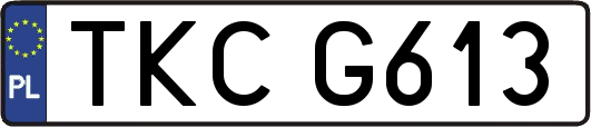 TKCG613