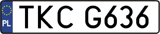 TKCG636