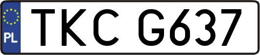 TKCG637