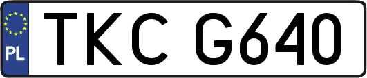 TKCG640