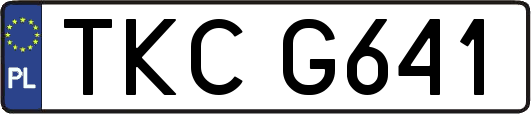 TKCG641