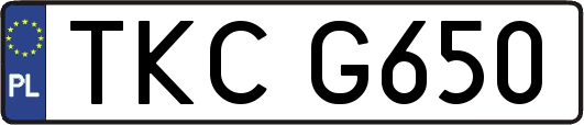TKCG650