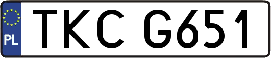 TKCG651