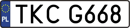 TKCG668