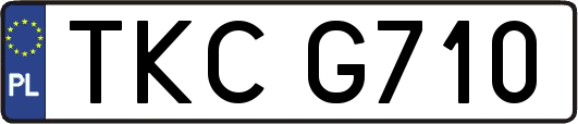 TKCG710