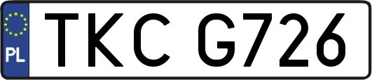 TKCG726