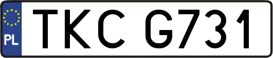 TKCG731