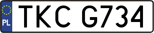 TKCG734
