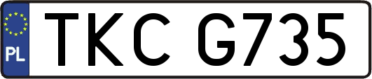 TKCG735