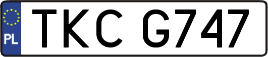 TKCG747