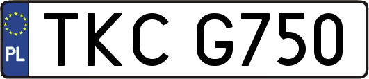 TKCG750