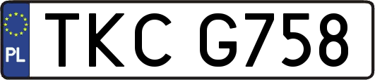TKCG758