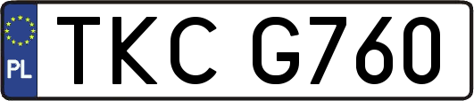 TKCG760