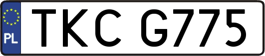TKCG775