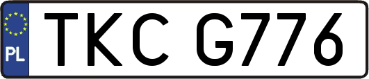 TKCG776