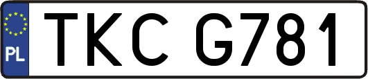 TKCG781