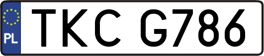 TKCG786