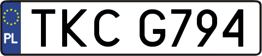 TKCG794