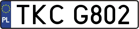 TKCG802